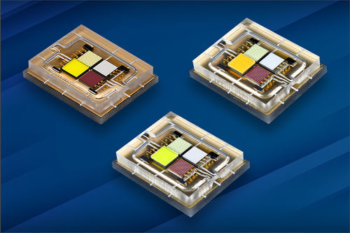 Mehrfarbige LED - XN-P  - Cree - SMD / Licht