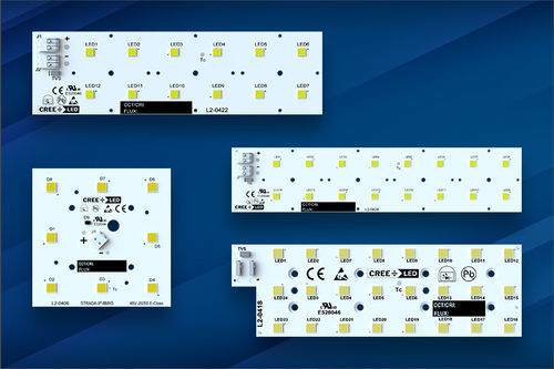 Weiße S -LED-Leiste - L2 - Cree - Standard / Standard / für Beleuchtung