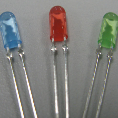 Blaue LED - C4SMA series - Cree - rot / grün / für Außenbereich