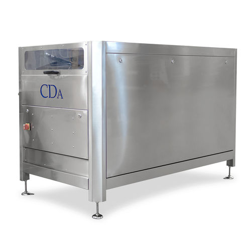 Beschicker für Flüssigkeiten - CDA - für Ampullen / automatisch / für Verpackungslinie