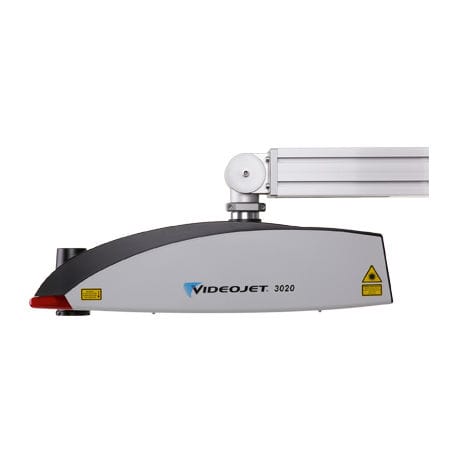 CO2-Laser-Beschriftungssystem - Videojet 3020  - CDA - automatisch / Industrie
