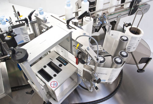 Thermotransfer-Druckmaschine - CDA - für Etiketten / für Flaschen / für Verpackung