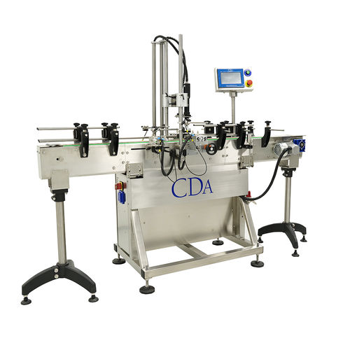 Online-Schraubverschlussanlage - CDA - automatisch / halbautomatisch / für die Lebensmittelindustrie
