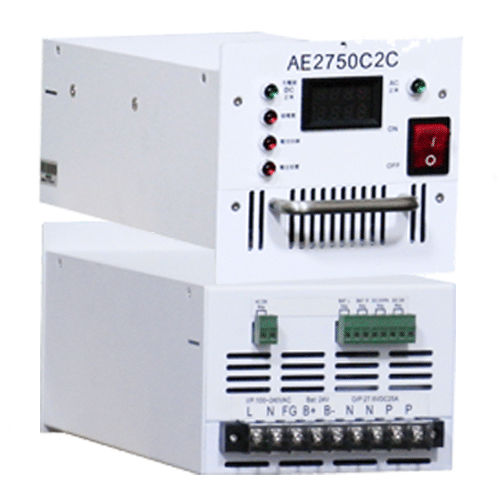 AC/DC-Netzteil - AE2750C2C - Acro Engineering inc. - Batterieladegerät / RoHS-konform