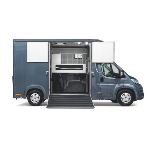 Transport-LKW - COMPACT STALL - Böckmann - für Pferde / 2-Achsen