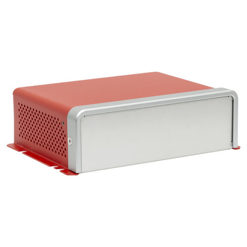Flanschgehäuse - EC1U series - Thorlabs - 19"-Rack / rechteckig / Aluminium