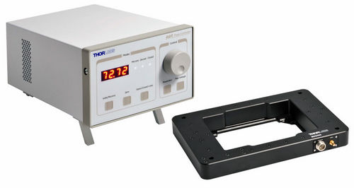 Z-Tisch - Thorlabs - 1-Achs