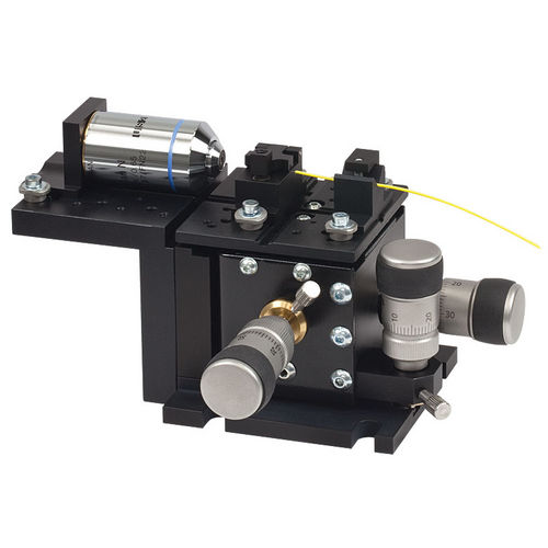 Manueller Nanopositionierer - MBT612D - Thorlabs - linear / 3-Achs / analog