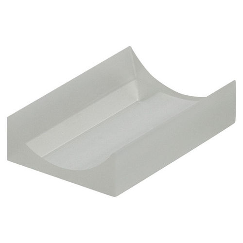 Plankonkave Linse - Thorlabs - zylindrisch / aus BK7-Glas / UV