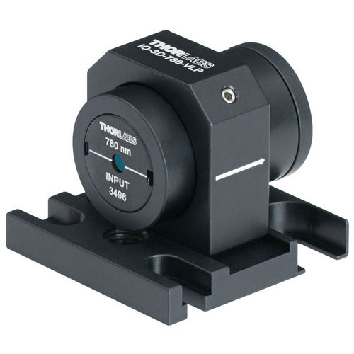 Optischer Isolator - Thorlabs - Leistung