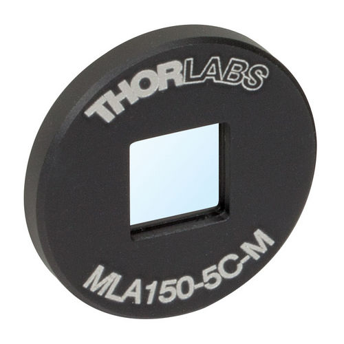 Linsen-Array / aus BK7-Glas - MLA150-5C - Thorlabs - Mikro / Antireflex