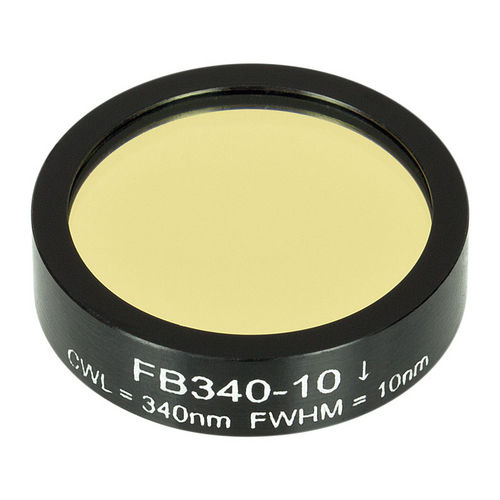 Farbiger optischer Filter - Thorlabs - Glas