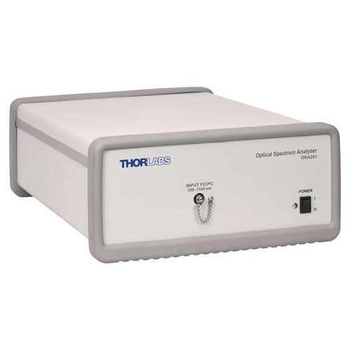 Stromnetz-Analysator - OSA Series - Thorlabs - Spektrum / tragbar / optisch