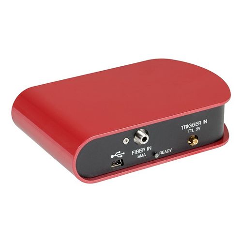 Optisches Spektrometer - CCS Series - Thorlabs - faseroptisch / Labor / CCD