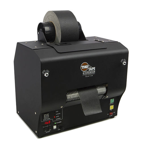 Klebebandspender - TDA150-M - START International - automatisch / digital / elektronisch