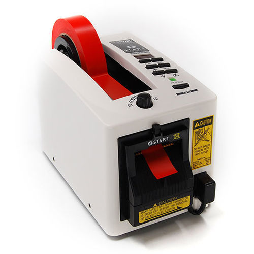 Klebebandspender - ZCM1100 - START International - für Bänder / automatisch / digital