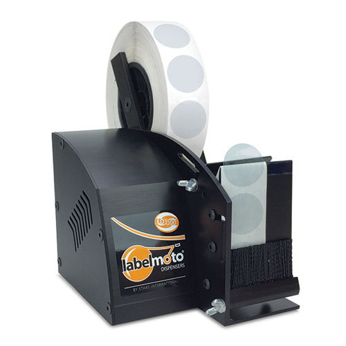 Etikettenspender - LD3500 - START International - automatisch / Hochgeschwindigkeit / elektrisch