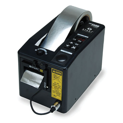 Automatische Schneidemaschine - ZCM1500W - START International - handbedient / elektrisch / manuell