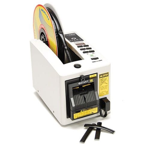 Automatische Schneidemaschine - zcM2500 - START International - handbedient / elektrisch / manuell