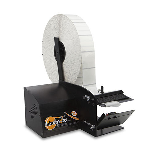 Etikettenspender - LD6050C - START International - mit Griff / automatisch / Hochgeschwindigkeit