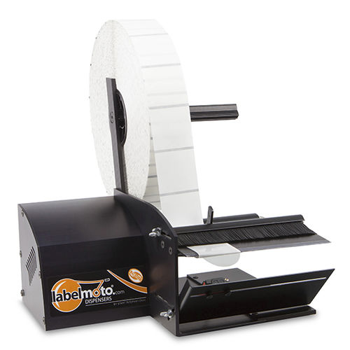 Etikettenspender - LDX6025C - START International - mit Griff / automatisch / Hochgeschwindigkeit