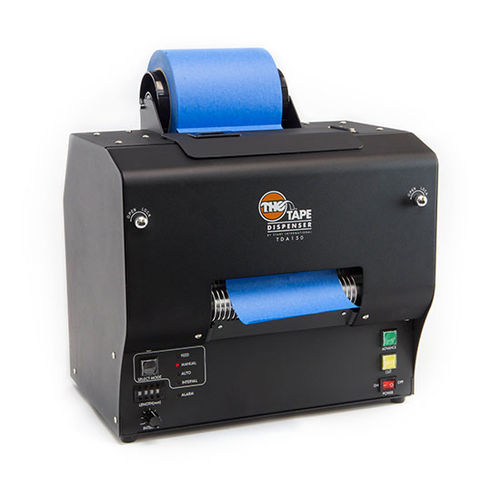 Klebebandspender - TDA150   - START International - Folien / zur Abdeckung / automatisch