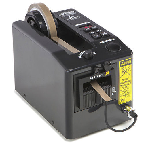 Klebebandspender - ZCM1000D - START International - automatisch / digital / elektrisch