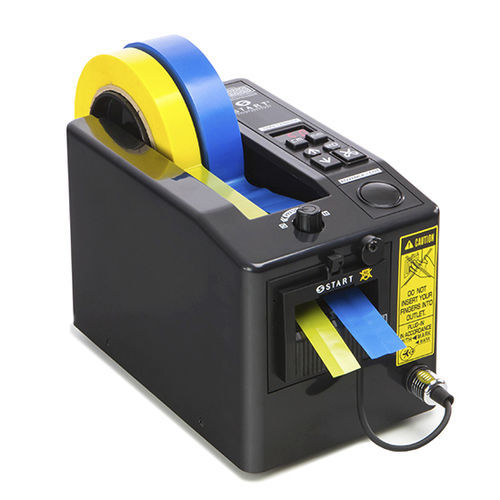 Klebebandspender - ZCM1000E - START International - automatisch / digital / elektronisch