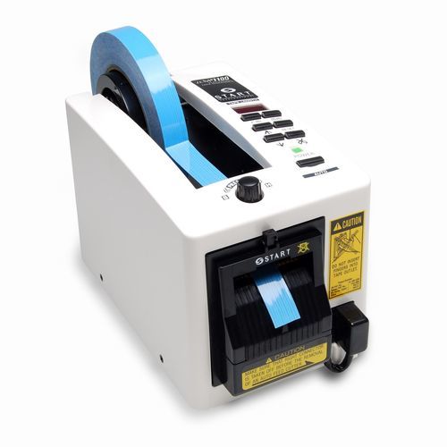 Spender für Klebeband - ZCM1100K - START International - automatisch / digital / elektrisch