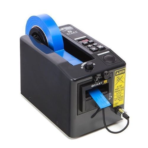 Klebebandspender - ZCM1000 - START International - automatisch / digital / elektronisch