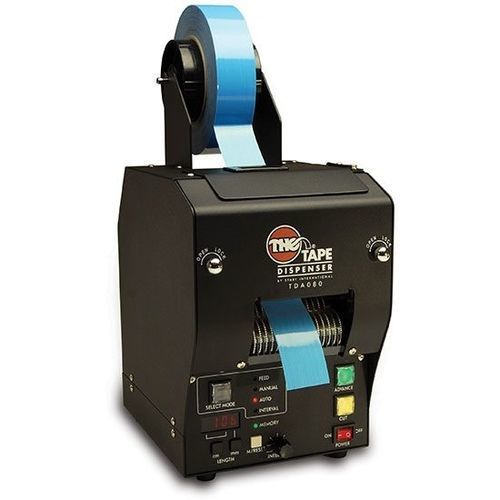 Klebebandspender - TDA080-M - START International - automatisch / digital / elektrisch