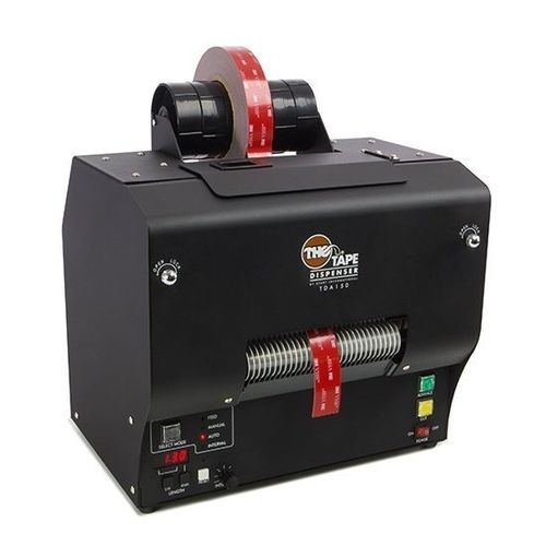 Klebebandspender - TDA150-NS - START International - automatisch / digital / elektrisch