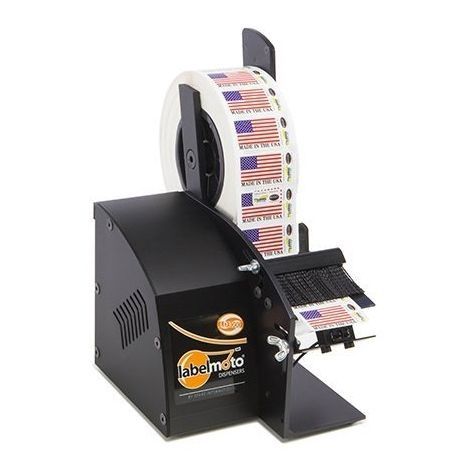 Etikettenspender - LD3000 - START International - automatisch / elektrisch / Hochgeschwindigkeit