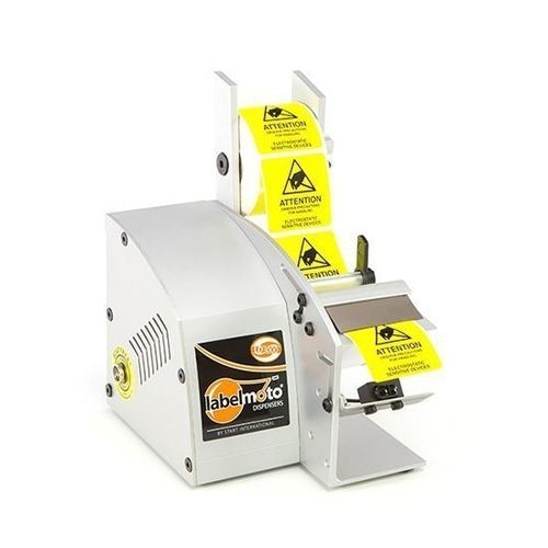 Etikettenspender - LD3000ESD - START International - automatisch / elektrisch / Hochgeschwindigkeit