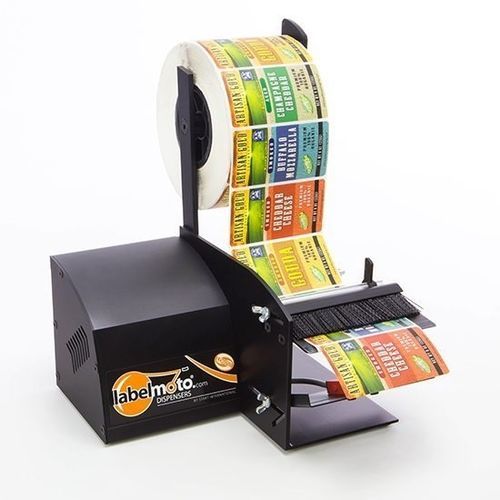 Etikettenspender - LD6050 - START International - automatisch / Hochgeschwindigkeit / elektrisch