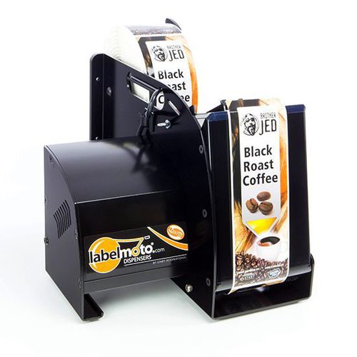 Etikettenspender - LD8050 - START International - automatisch / elektrisch / Hochgeschwindigkeit
