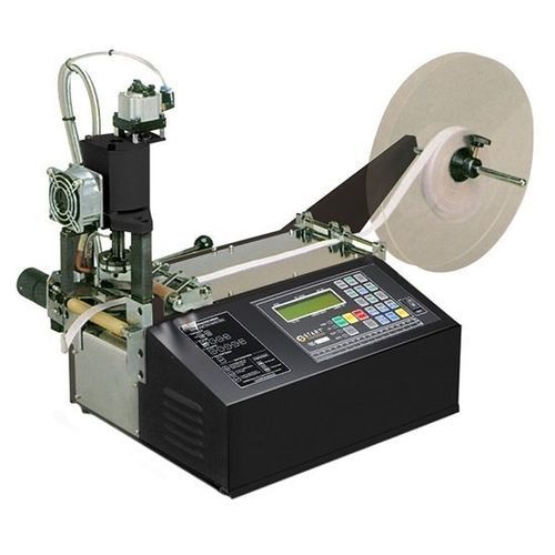 Automatische Schneidemaschine - TBC50-HX - START International - Cutter / für Kunststoffe / für Riemen