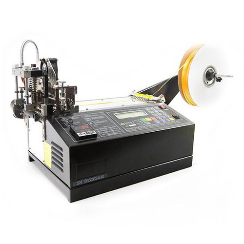 Automatische Schneidemaschine - TBC50H - START International - Cutter / für Kunststoffe / für Riemen