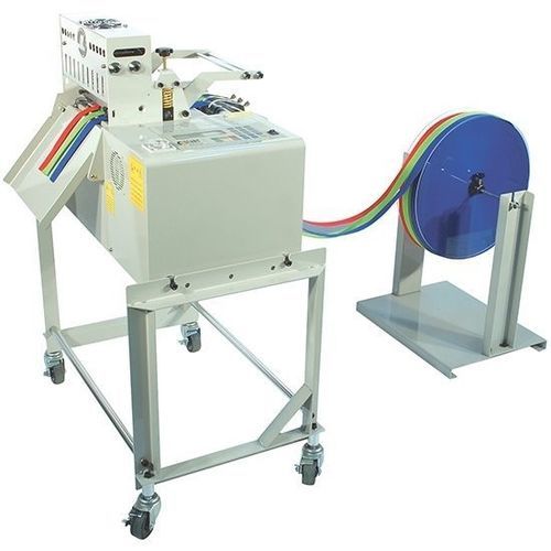 Automatische Schneidemaschine - TBC50LH/AIR - START International - Cutter / für Kunststoffe / Rohr