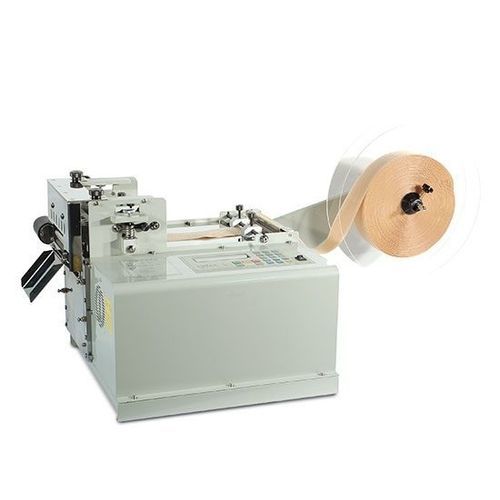 Automatische Schneidemaschine - TBC53-R - START International - Stoßmesser / für Kunststoffe / für Gewebe