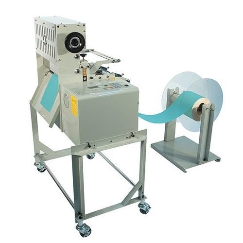 Automatische Schneidemaschine - TBC552L - START International - Cutter / für Kunststoffe / für Gewebe