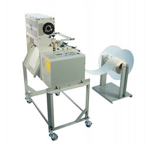 Automatische Schneidemaschine - TBC553L - START International - Cutter / für Kunststoffe / für Gewebe