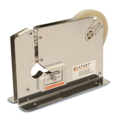 Klebebandspender - SL7606 - START International - manuell / Edelstahl / kompakt