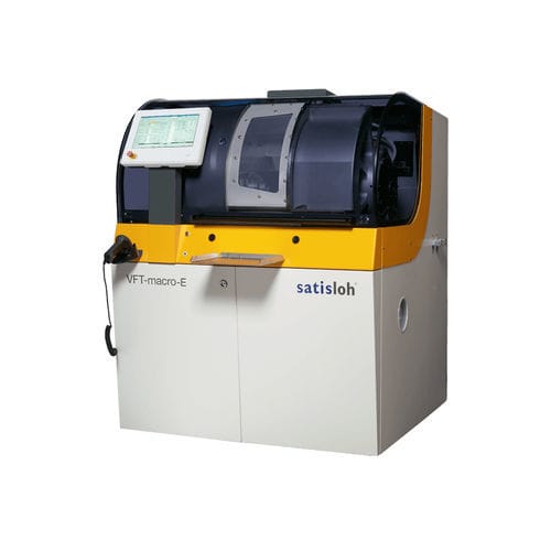 Digitaler Generator zur Oberflächenbearbeitung - VFT-macro-E - Satisloh