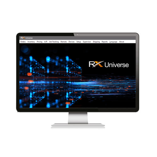 Management-Software - Rx-Universe - Satisloh - Schnittstellen / Projektentwicklung / Berechnung