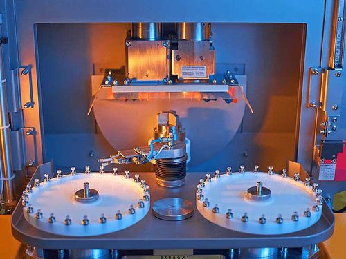 Handlingsystem für optische Linse - HS-30 - Satisloh - automatisiert / für Werkstücke