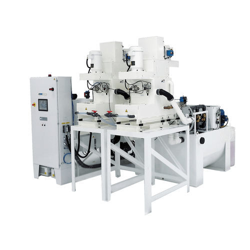 Abscheider für Späne - HC series  - Satisloh - Luft / zur Flüssigabfallsammung / für die optische Industrie