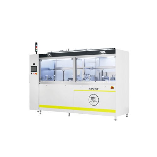 Hart-Beschichtungssystem - CDC 400 - Satisloh - automatisch