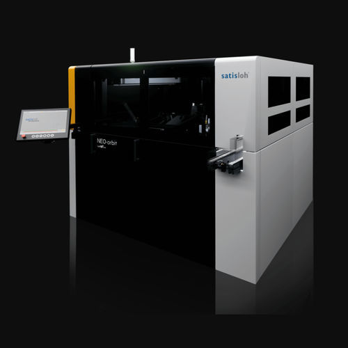 Generator zur Oberflächenbearbeitung / für die Brillenglasproduktion - NEO-orbit - Satisloh - automatisiert