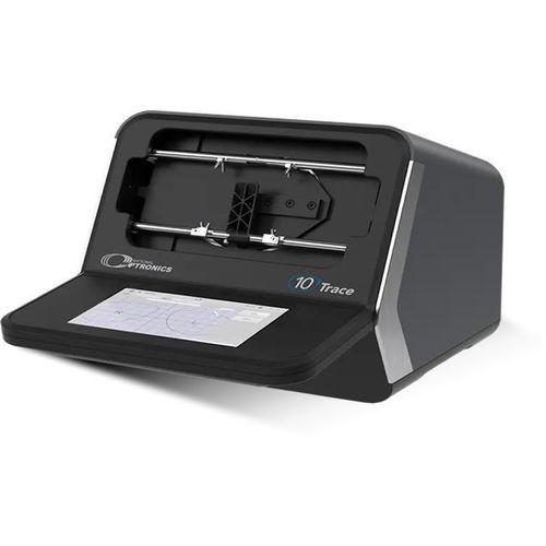 3D automatisch allumfassender Tracer - 10Trace - Satisloh - für die Brillenglasproduktion